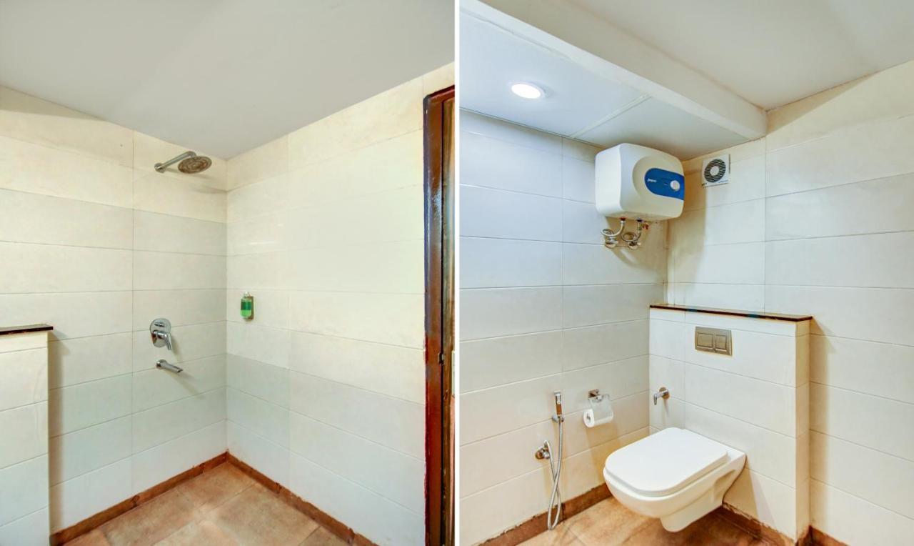 Artisan Rooms Nueva Delhi Exterior foto