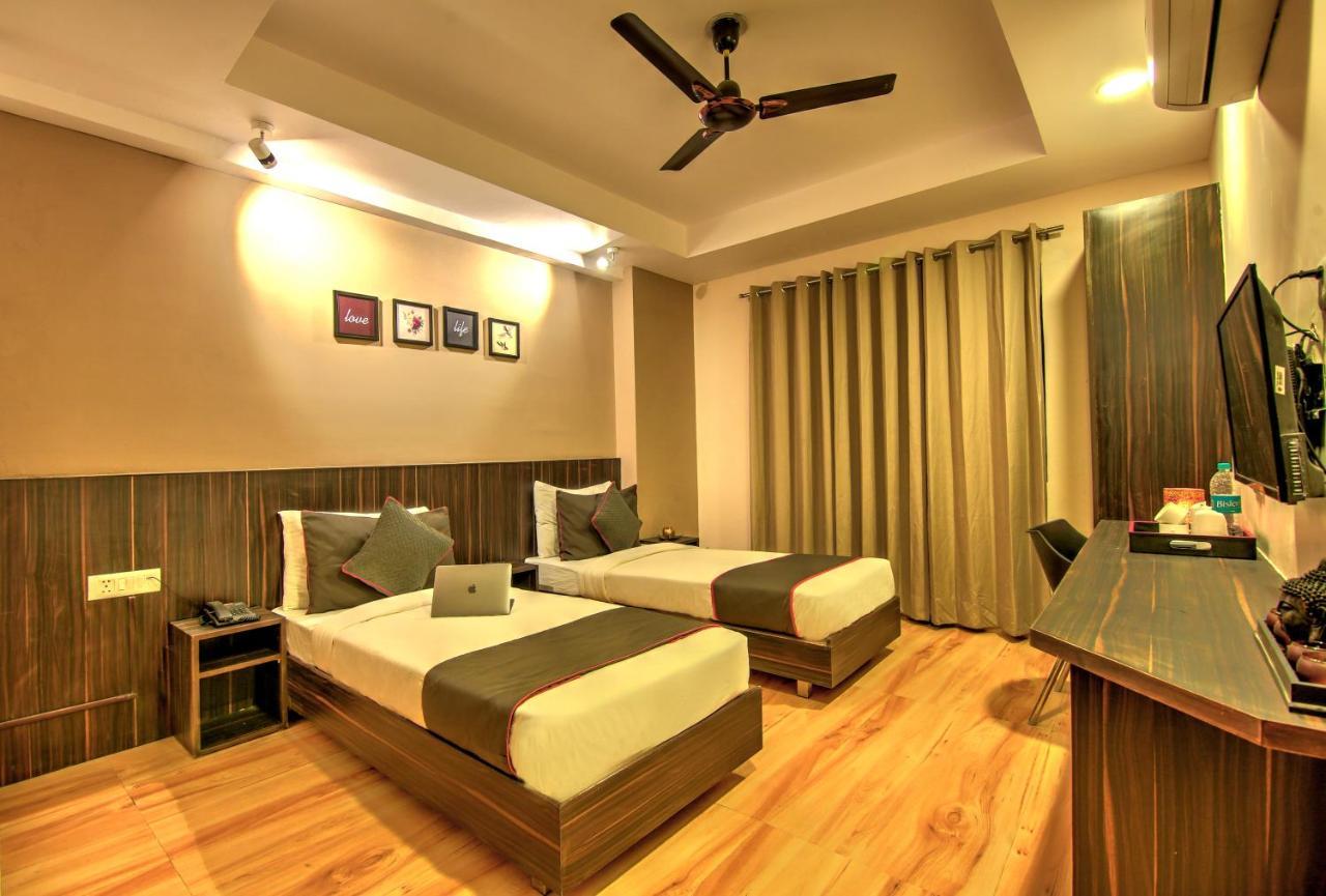 Artisan Rooms Nueva Delhi Exterior foto