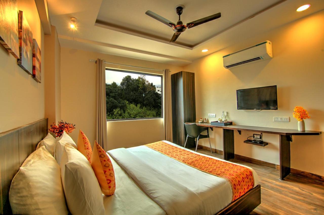 Artisan Rooms Nueva Delhi Exterior foto