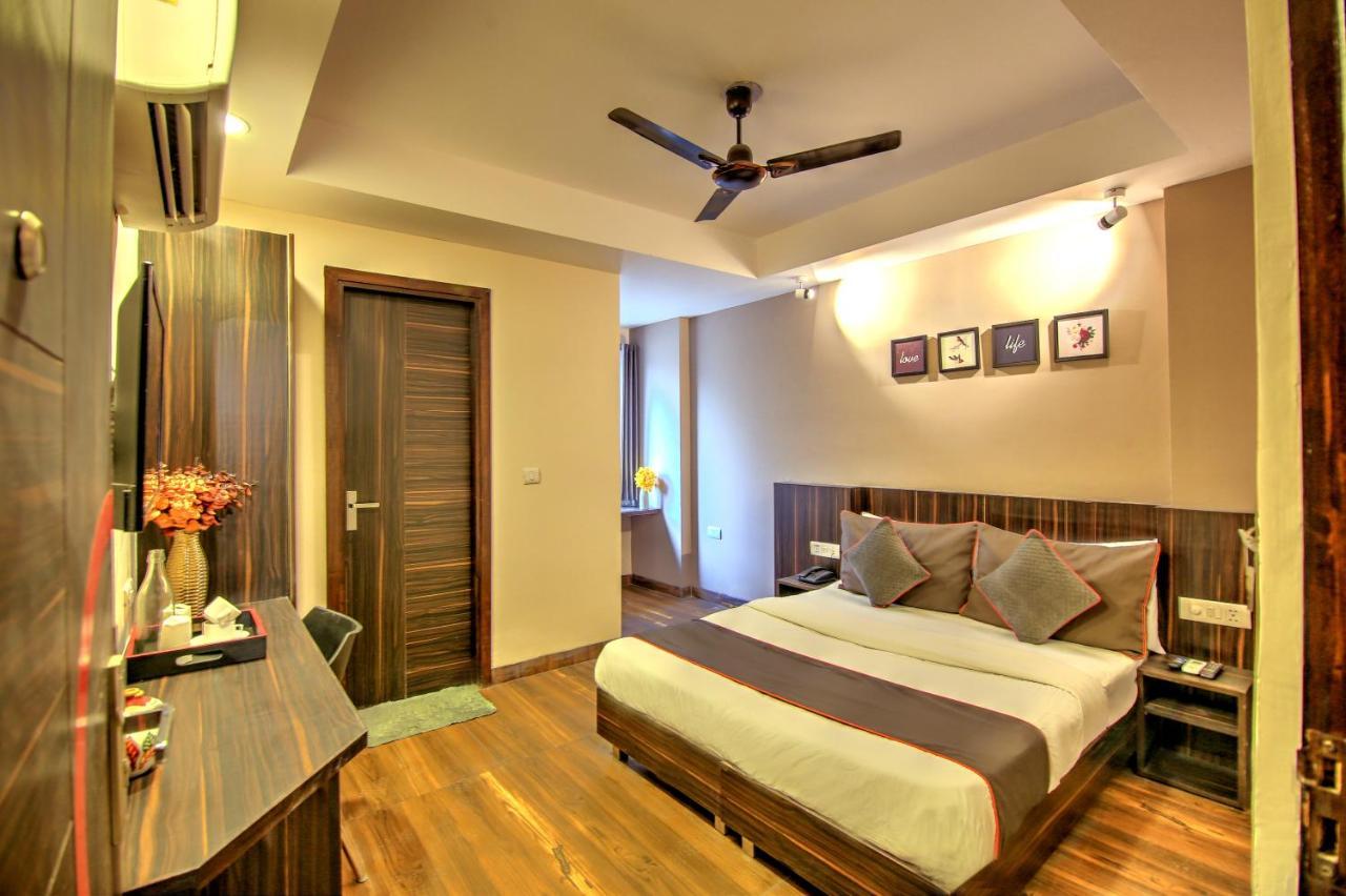 Artisan Rooms Nueva Delhi Exterior foto