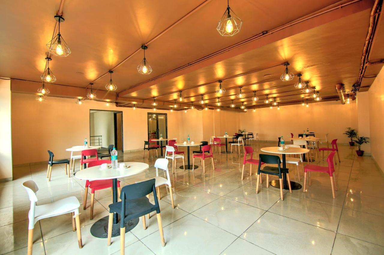 Artisan Rooms Nueva Delhi Exterior foto