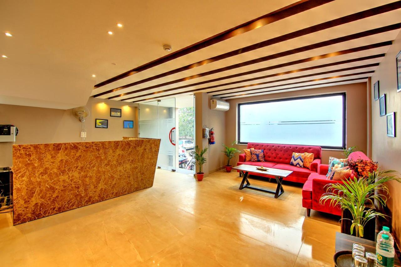 Artisan Rooms Nueva Delhi Exterior foto
