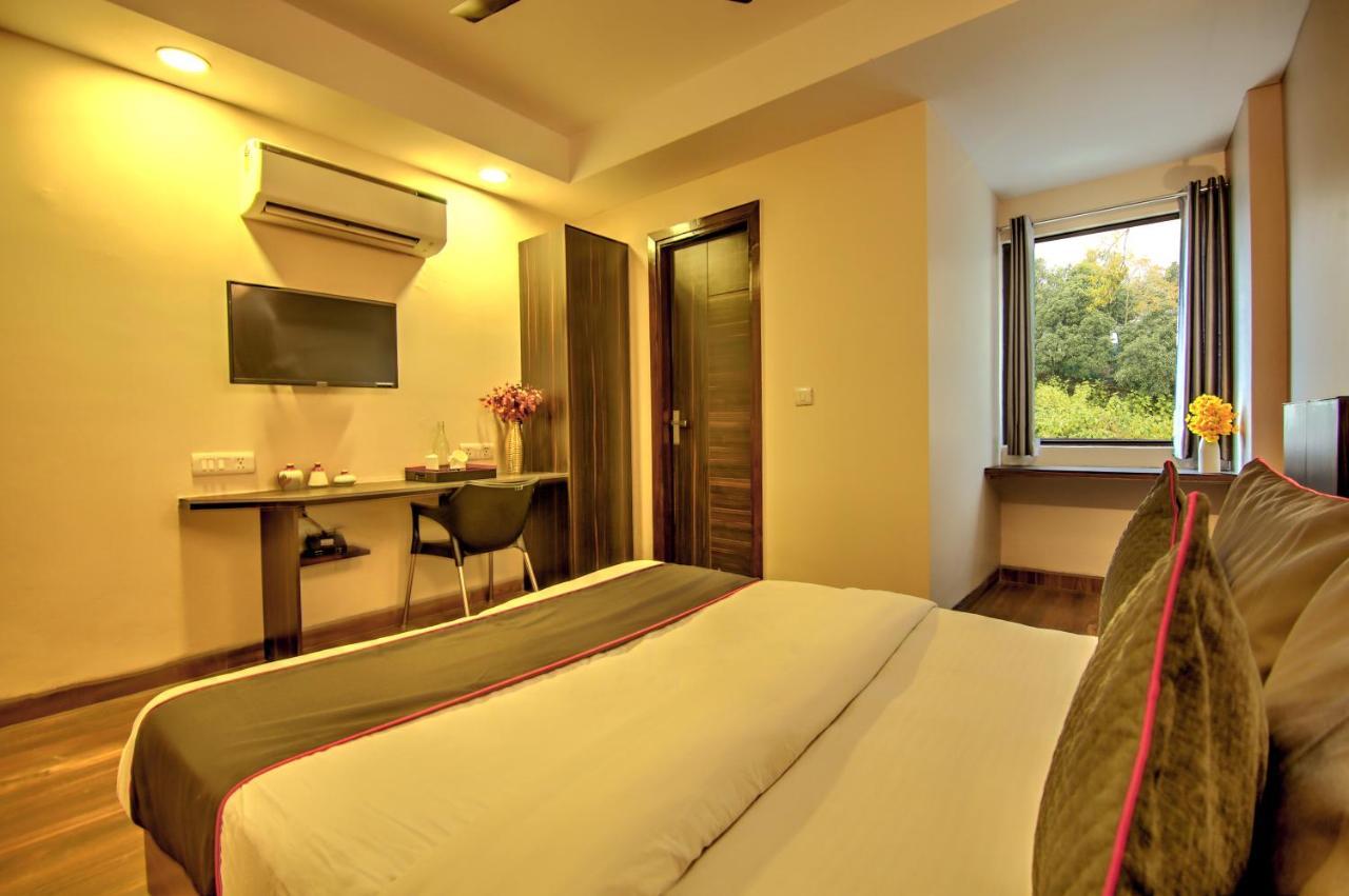 Artisan Rooms Nueva Delhi Exterior foto