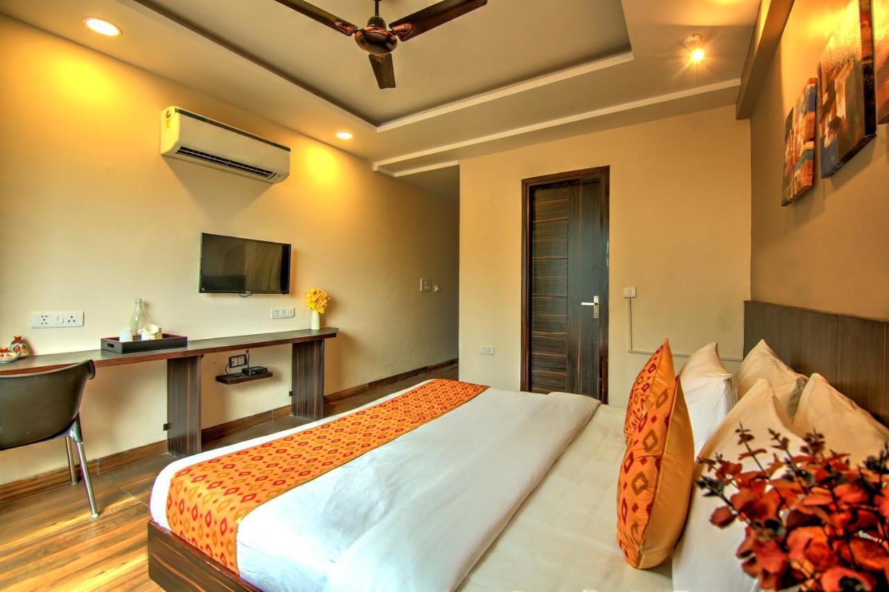 Artisan Rooms Nueva Delhi Exterior foto