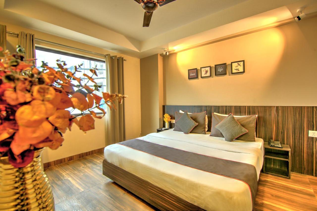 Artisan Rooms Nueva Delhi Exterior foto