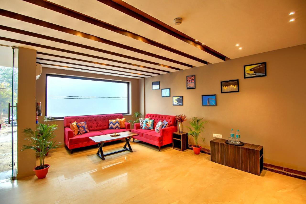 Artisan Rooms Nueva Delhi Exterior foto