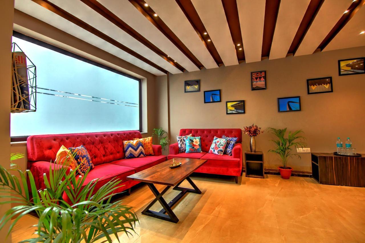 Artisan Rooms Nueva Delhi Exterior foto