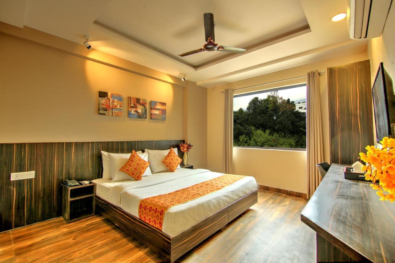 Artisan Rooms Nueva Delhi Exterior foto